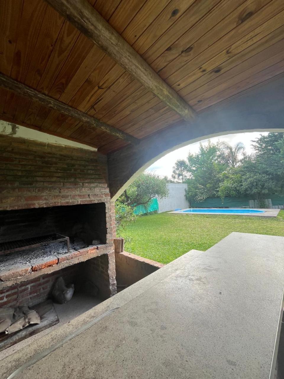 Los Carlitos - Casa De Campo Concepcion del Uruguay Bagian luar foto