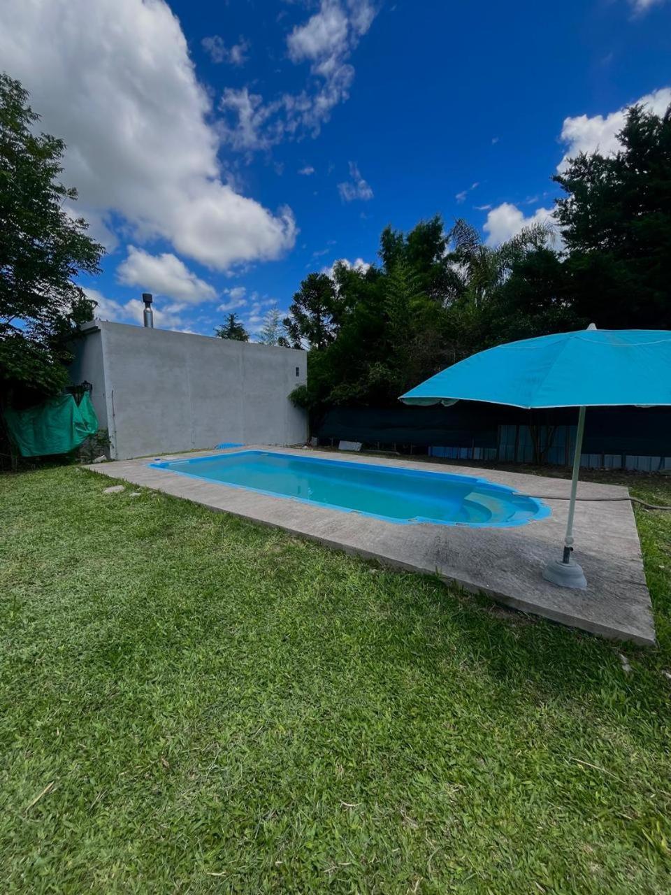 Los Carlitos - Casa De Campo Concepcion del Uruguay Bagian luar foto